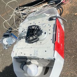Graftsman garage door opener