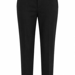 Cotton blend dress pants, A New Day, women's straight leg trousers, Size 12
