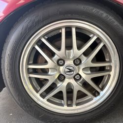 oem integra ls wheels