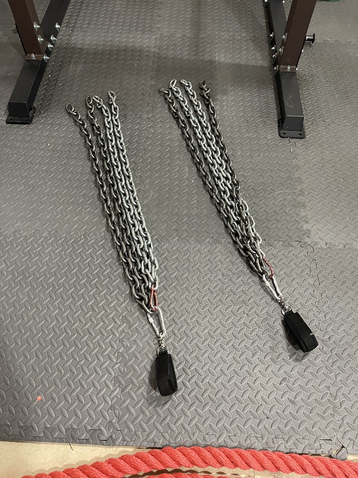 Weightlifting Chains