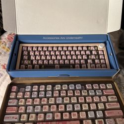 EPOMAKER EK68 VIA Custom Gaming Keyboard