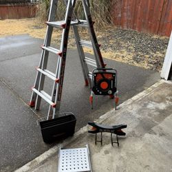 Little Giant Ladder Systems