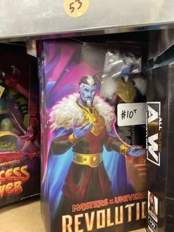 Masters of the universe
