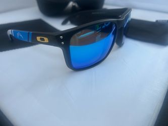 Oakley Holbrook NFL Chargers Edition Sunglasses