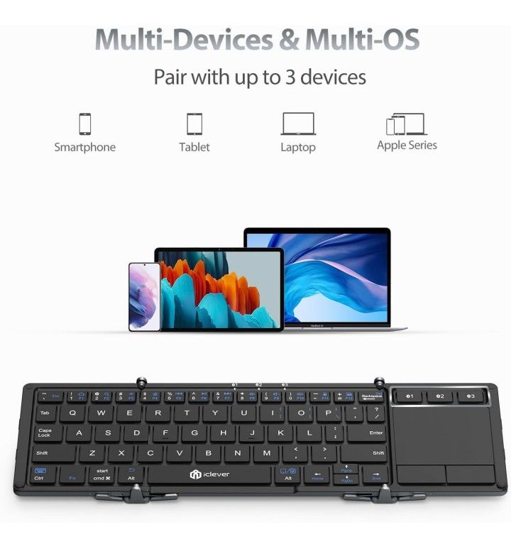 Teclado Plegable