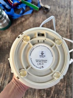Dohm sound machine