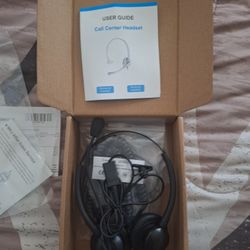 Headset For Phone Calls