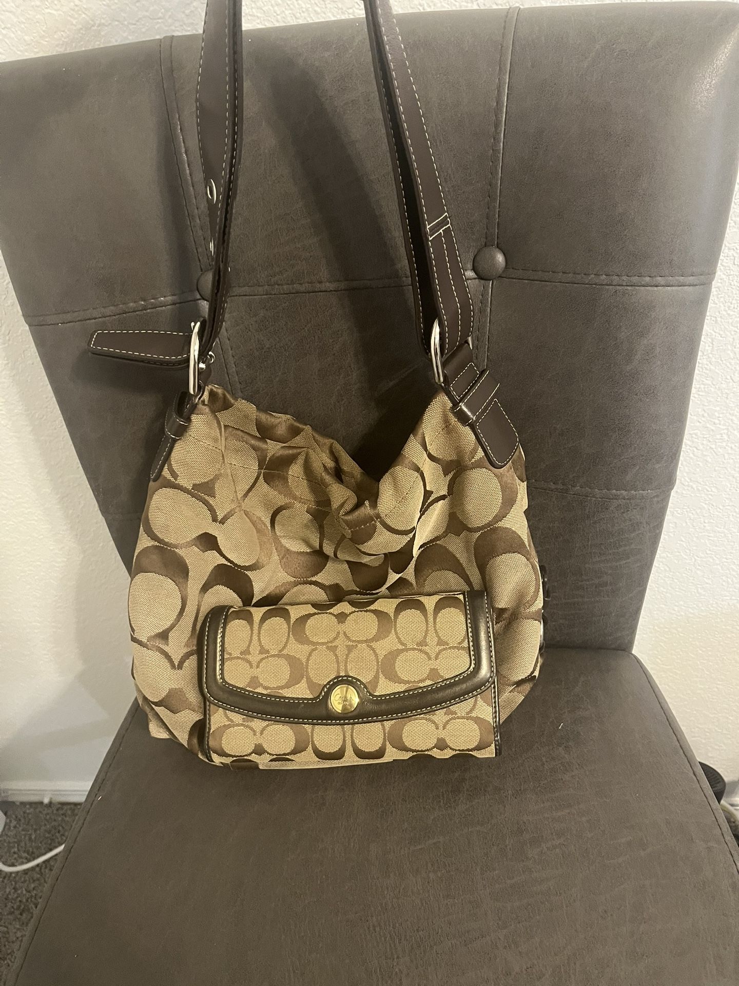 Coach Purse & Wallet