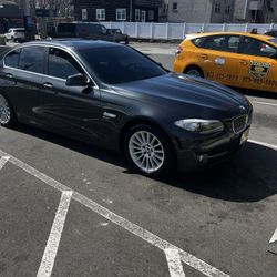 2013 BMW 528i
