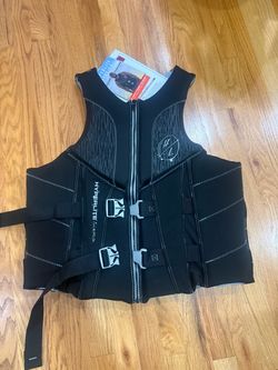 Vest life jacket