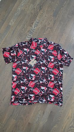 Chubbies Houston Texans Performance Polo - XL