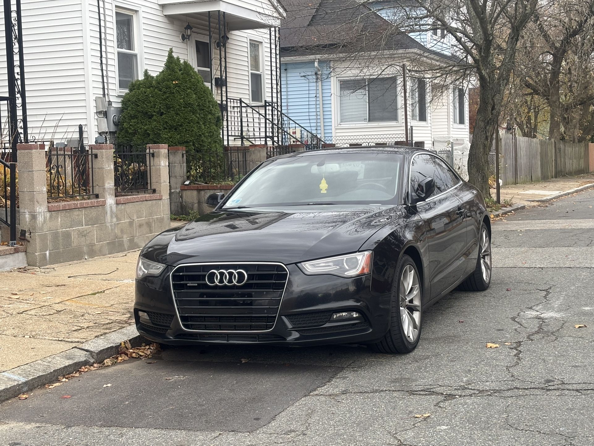 2014 Audi A5