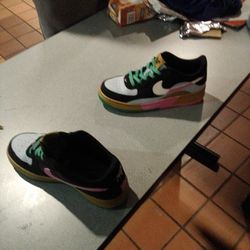Nike Limited Edition Air Force One's 
