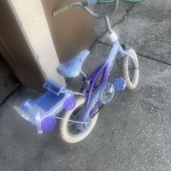 Small Bike 