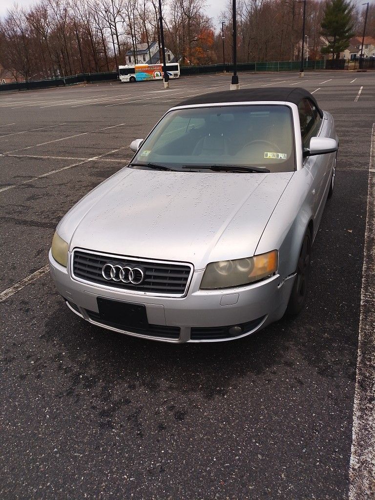 2003 Audi A4