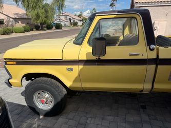 1973 Ford F250 highboy