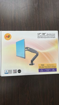 Monitor Arm Mount