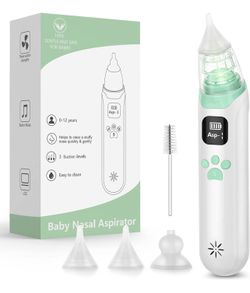 Electrical Nasal Aspirador for Baby 