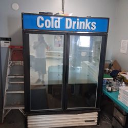 Store Front Cooler 