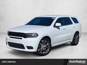 2019 Dodge Durango