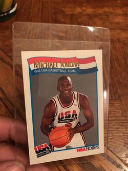 Michael Jordan 579 card