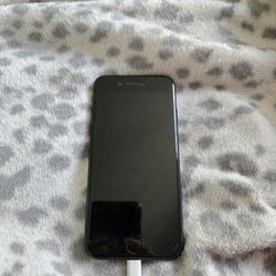 Apple iPhone SE (2022) 3rd Gen A2595 64GB, Midnight Black, Unlocked