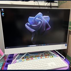 Hp All In One Computer 