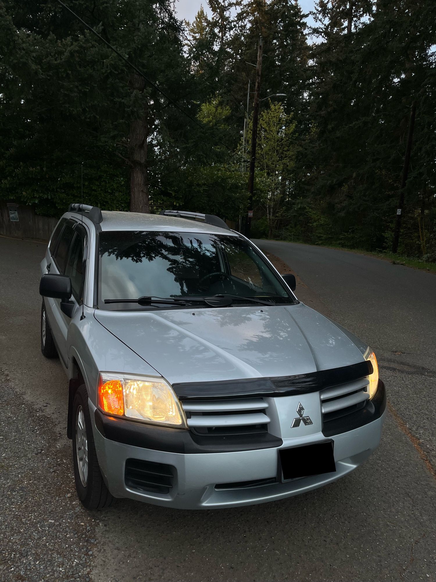 2004 Mitsubishi Endeavor