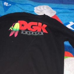 DGK longsleeve XL