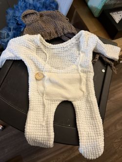 Infant Photo Outfit