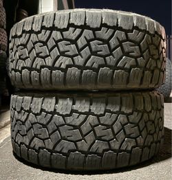 LT 325 50 22 Toyo