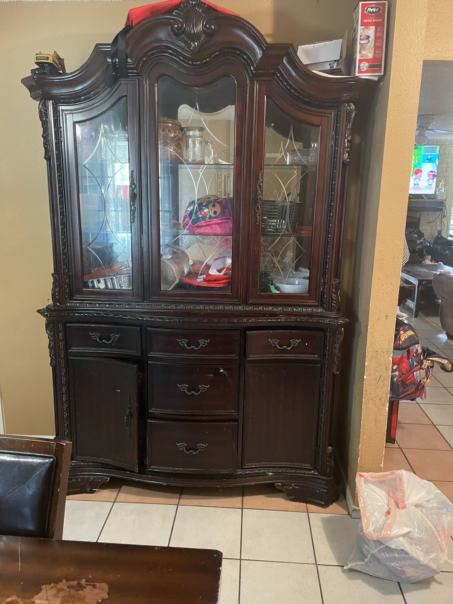 China Cabinet For Sale