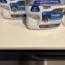 Similac 360 Total Care Formula  20.6 oz