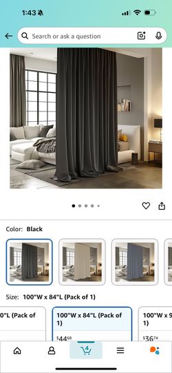 Room Divider/curtain