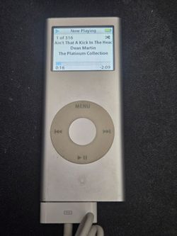 Apple iPod Nano 2nd Generation