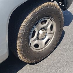 2006 Toyota Tacoma