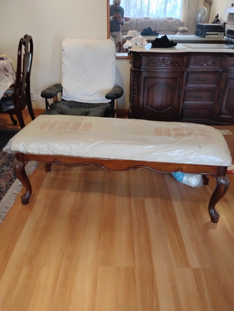 Bed End Bench