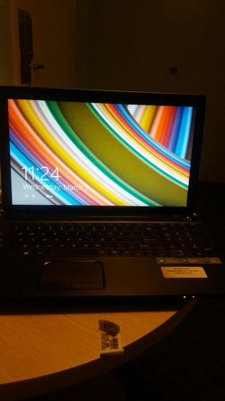 Toshiba laptop