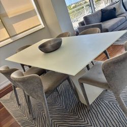 Dining Table Set With Chairs