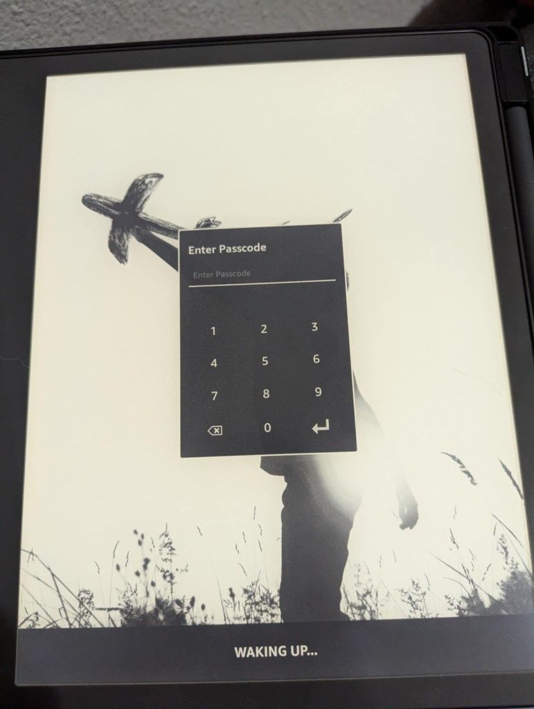 Kindle Scribe