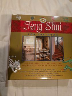 Feng Shui set.