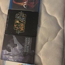  Blue ray DVD Collection 