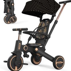 BeBeWoo Stroller/ Bike