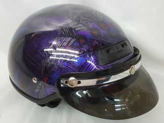 Motorcycle Helmet