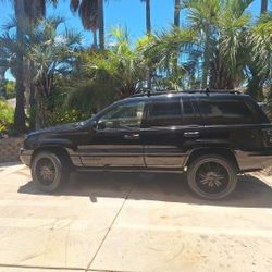 2000 Jeep Grand Cherokee