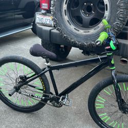 Se Bike Need Gone