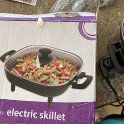 Rival Electric Skillet 