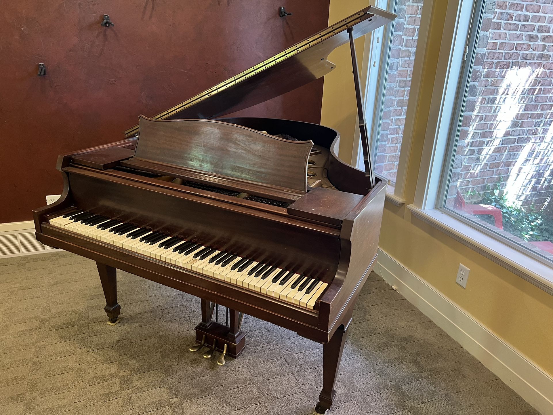 Free Baby Grand piano for Sale in Harrisville, UT OfferUp