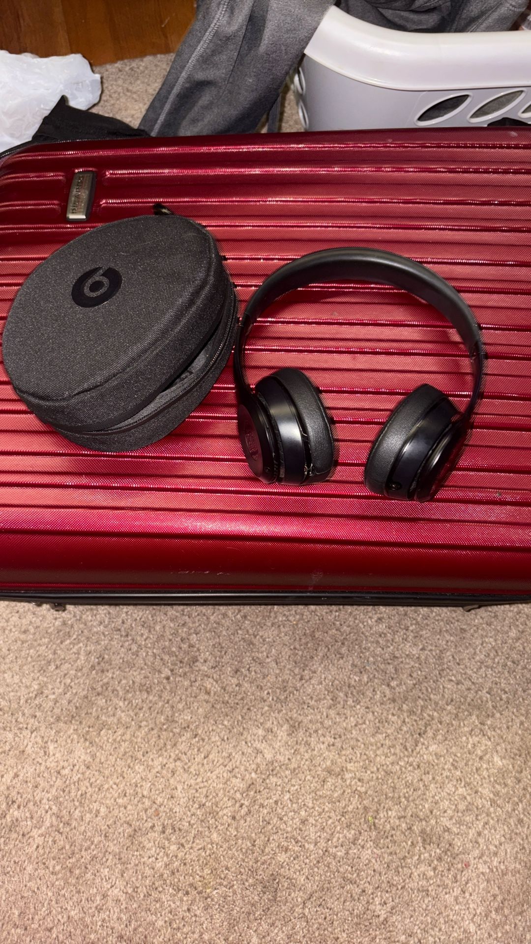 Beats by Dre Black