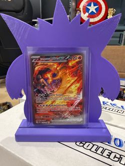Pokemon: Team Rocket's Moltres ex • Destined Rivals